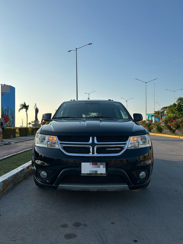 Dodge Journey 2.4 Sxt 7 Pasajeros At