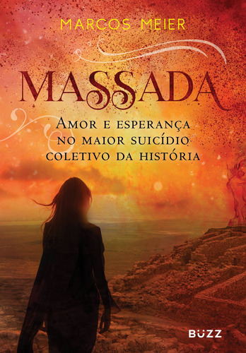 Massada, de Marcos, Meier. Editora Wiser Educação S.A, capa mole em português, 2021