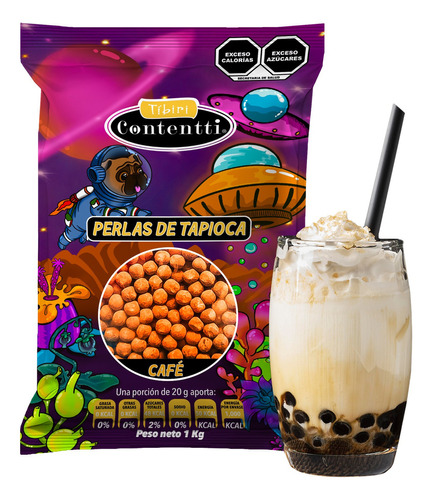 Tapioca Sabor Cafe 1kg Boba