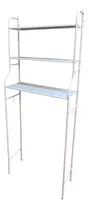 Comprar Mueble Organizador Sobre Lavarropas 3 Estantes