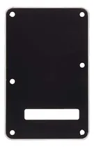 Comprar Placa Trasera Moderna De Guardabarros, Stratocaster - Negro 