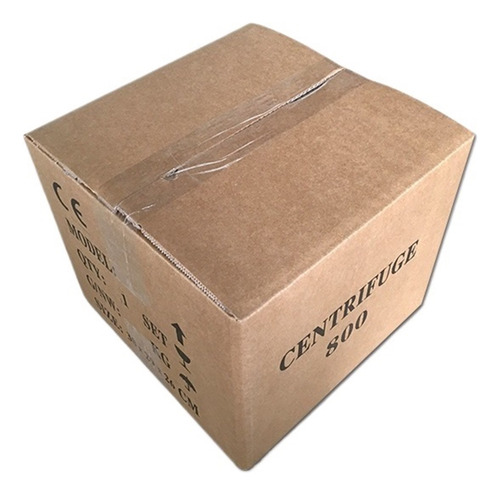 Máquina Centrífuga Portátil Prp 4000rpm 20ml 6 Tubos
