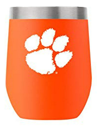 Gametime Sidekicks Clemson Tigers Stainless Steel Tumblers (