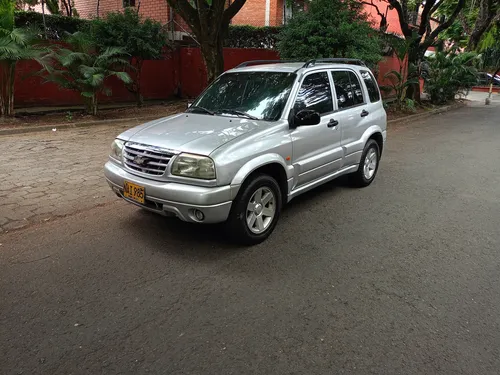 Chevrolet Grand Vitara 2.5 V6 Dohc