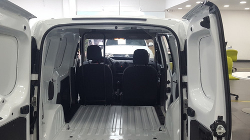 Renault Kangoo Express Confort 1.5 Dci 5 A 0km Diesel 2021