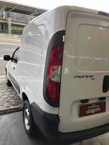 Fiat Fiorino 2018 1.4 Hard Working Flex 4p