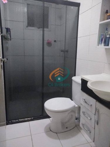 Imagem 14 de 20 de Apartamento À Venda, 45 M² Por R$ 225.000,00 - Ponte Grande - Guarulhos/sp - Ap2688