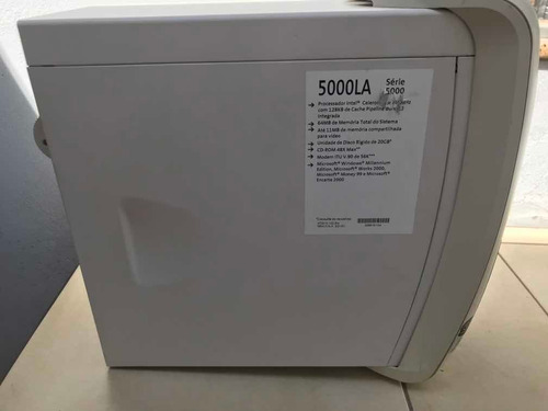 Computador Compaq Presario 5000 Antigo