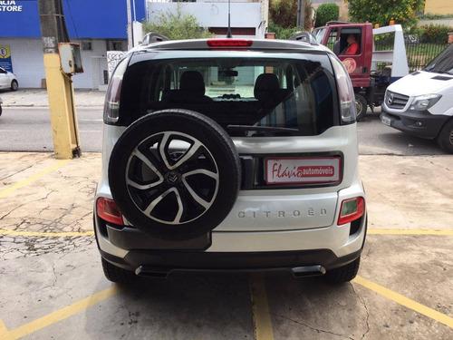 Citroën Aircross 1.6 Tendance 16v Flex 4p Manual