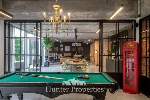 Departamento En Arriendo De 2 Dorm. En Las Condes