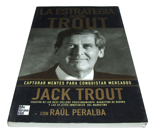 La Estrategia Según Trout. Libro Conquista De Mercados