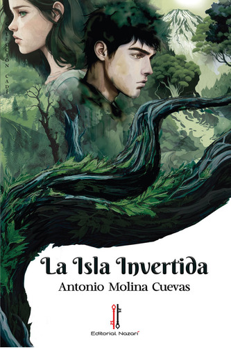 La Isla Invertida, De Molina Cuevas, Antonio. Editorial Nazari S.l., Tapa Blanda En Español