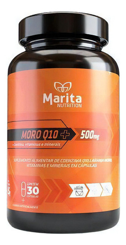 Marita Moro Q10