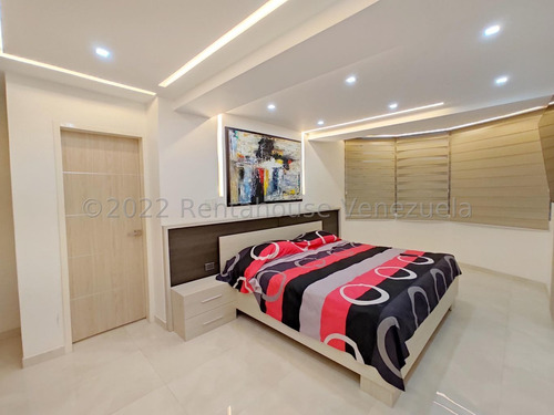 Imagen 17 de 29 de Apartamento En Alquiler La Arboleda Maracay Estef 23-12720