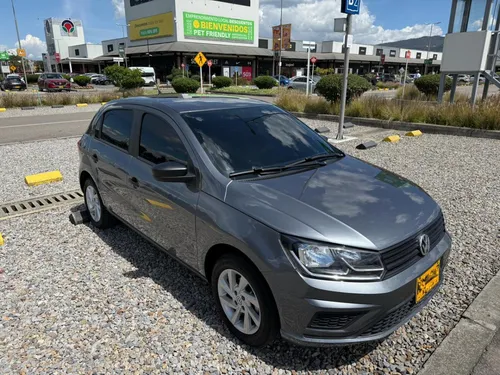 Volkswagen Gol 1.6 Comfortline