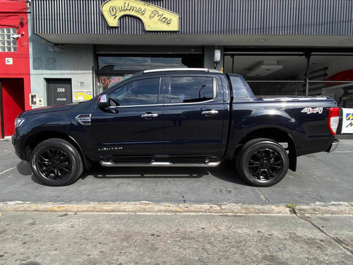 Ford Ranger 3.2 Cd Limited Tdci 200cv Manual 2017