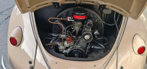 Volkswagen Escarabajo Oval