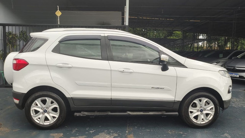 Ford Ecosport 2.0 16v Titanium Flex 5p
