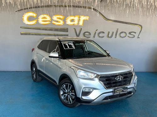 Hyundai Creta 1.6 Pulse Flex Aut. 5p