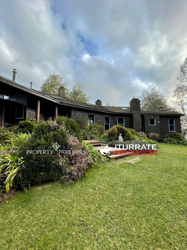 Espectacular Lodge Primera Línea Lago Ranco