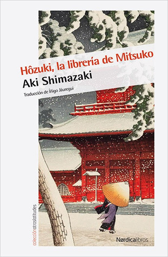 Libro H Zuki, La Librerã­a De Mitsuko