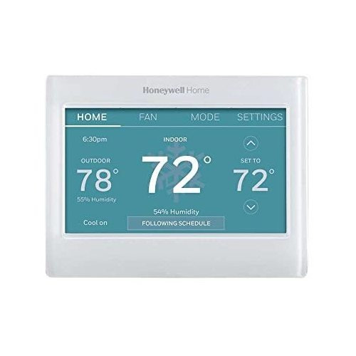 Honeywell Home Rth9600wf Smart Color Thermostat Glqbv