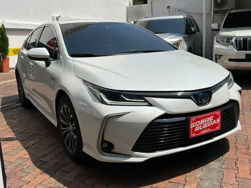 Toyota Corolla 1.8 Se-g