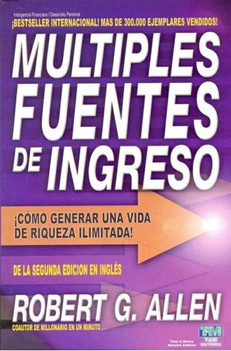 Multiples Fuentes De Ingreso - Robert Allen
