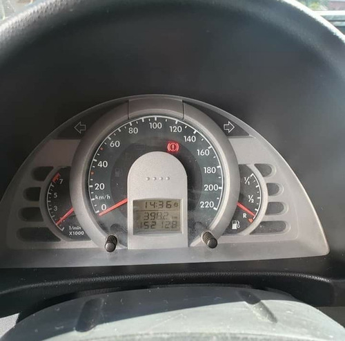 Volkswagen Spacefox 2007 1.6 Comfortline Total Flex 5p (br)
