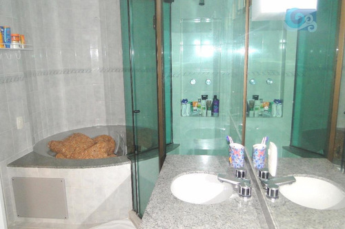 Imagem 14 de 30 de Tortugas Apartamento Venda E Locação, Praia Da Enseada - Guarujá - Ap4310