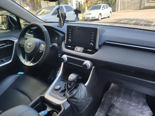 Toyota Rav4 2020 2.5 Sx Awd Aut. (hev) 5p Hibrido