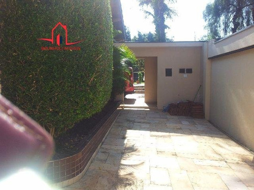 Casa A Venda No Bairro Jardim Eulina Em Campinas - Sp. - 1295-1