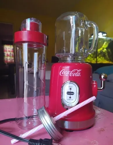 Mini licuadora coca cola sams sale