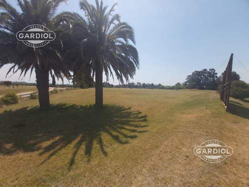 Imagen 8 de 28 de Terreno Barrio Privado 7414 Mts Camino De Los Horneros- Countrie Quinta De Los Horneros