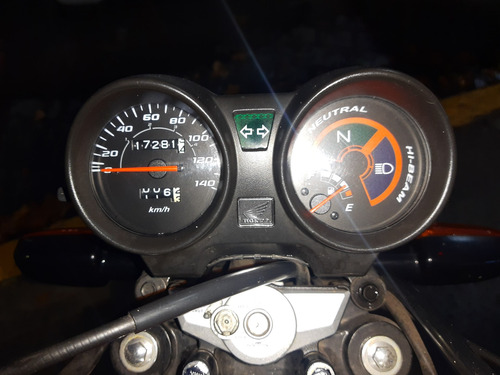Honda Cg 150 Esd Titan