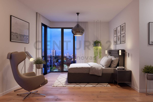 Imagen 8 de 9 de Monoambiente Balcón Colegiales Entrega En Nov 2022 Amenities Consulte Otras Unid