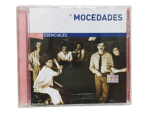 Mocedades  Los Esenciales, Cd. La Cueva Musical