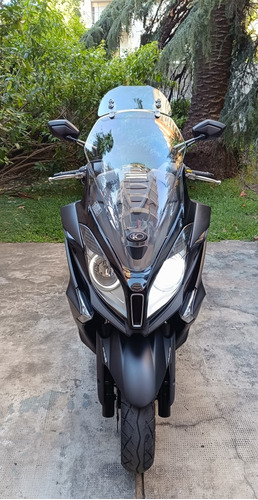 Kymco Downtown 350 2021 . 26.400 Km Reales. ¡unica!