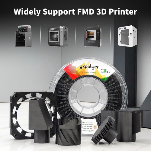 - Filamento Pps Endurecido Y Modificado Similar Peek, F...