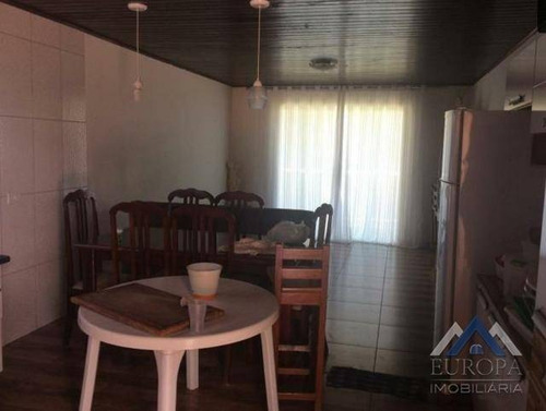 Chácara Com 3 Dormitórios À Venda, 1600 M² Por R$ 350.000,00 - Rural - Alvorada Do Sul/pr - Ch0080