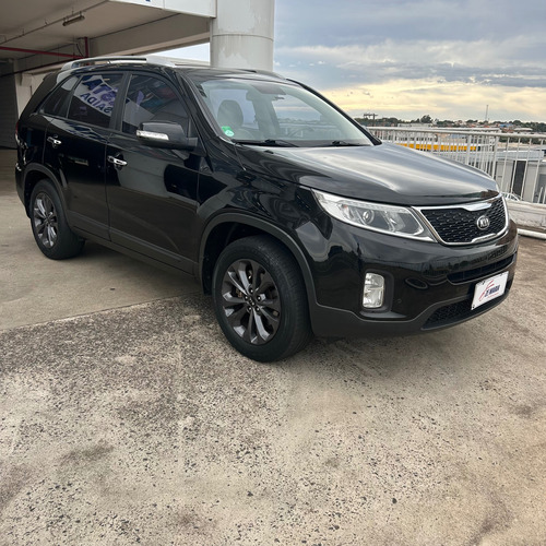 Kia Sorento 2.4 Ex 5l 4x2 Aut. 5p