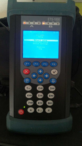 Imagen 5 de 10 de Alquiler & Venta De Analizador Red Rfc2544 Ber