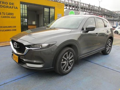 Mazda CX-5 GRAND TOURING 4X4 2500CC AT AA