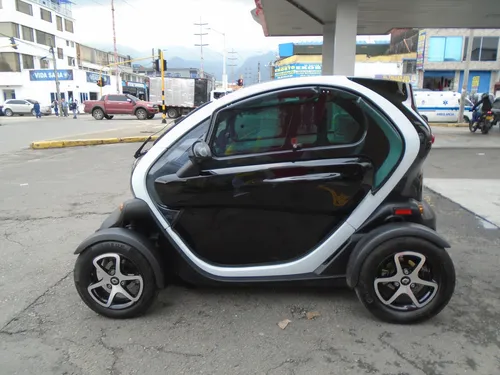 Renault Twizy Technic
