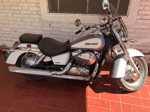 Imagen 3 de 8 de Honda Shadow Aero