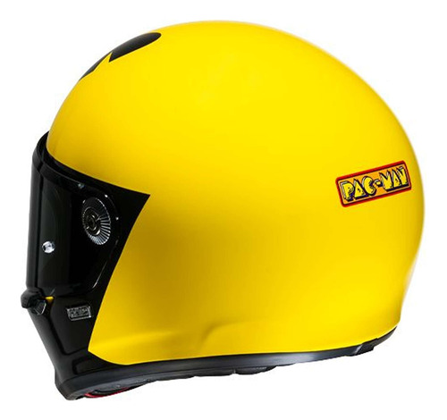 Casco Moto Hjc Integral V10 Pacman Mc3