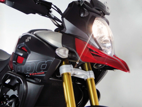 Suzuki V-strom 1000a 2017