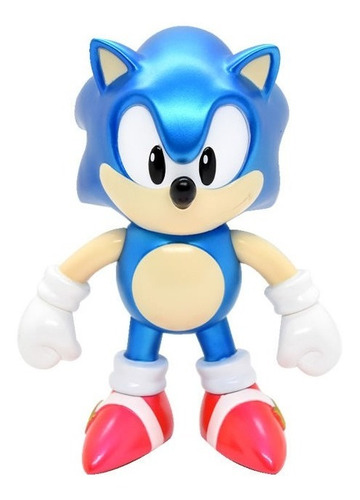 Electric Toys Sonic The Hedgehog Sofvips Figura Vinyl