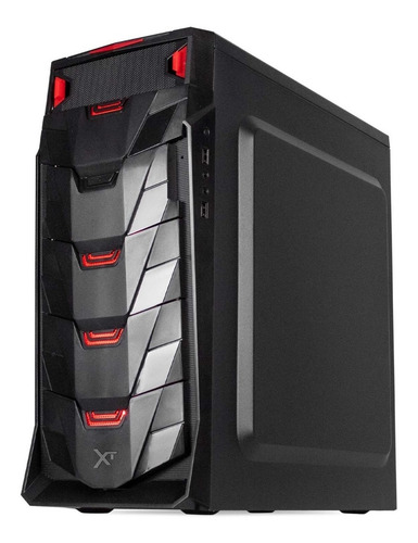 Imagen 3 de 6 de Xtreme Pc Intel Core I3 9100 8gb Ssd 240gb Wifi