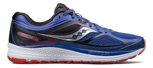 Championes Deportivos Saucony Guide 10 Running Hombre - Btu